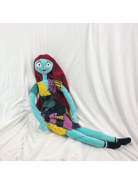 Kcare Disney The Nightmare Before Christmas Sally Poseable Plush 25"